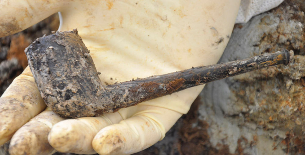recoveries fromelles pipe