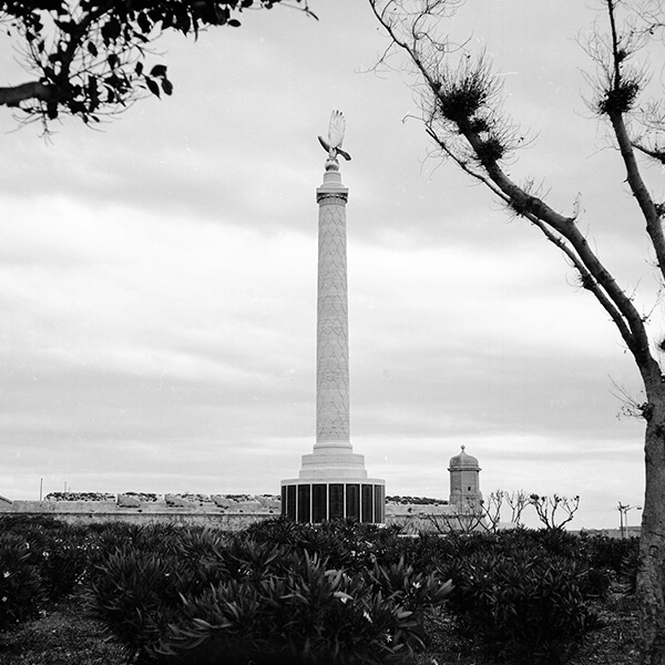 Malta Memorial, Malta