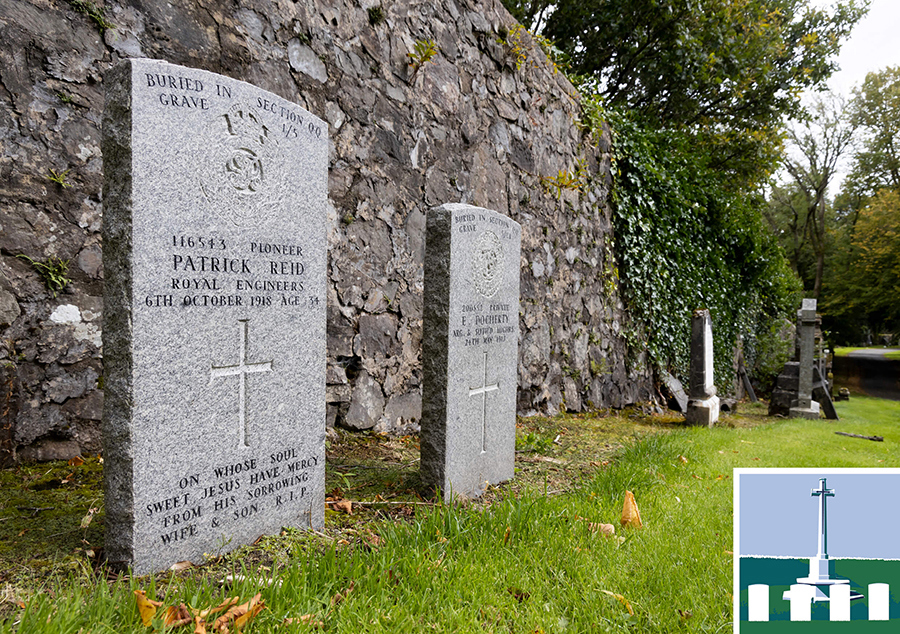 Greenock Cemetery 