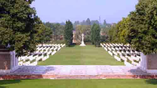 coriano ridge