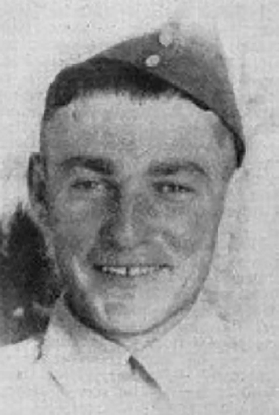 Private Samuel Berger
