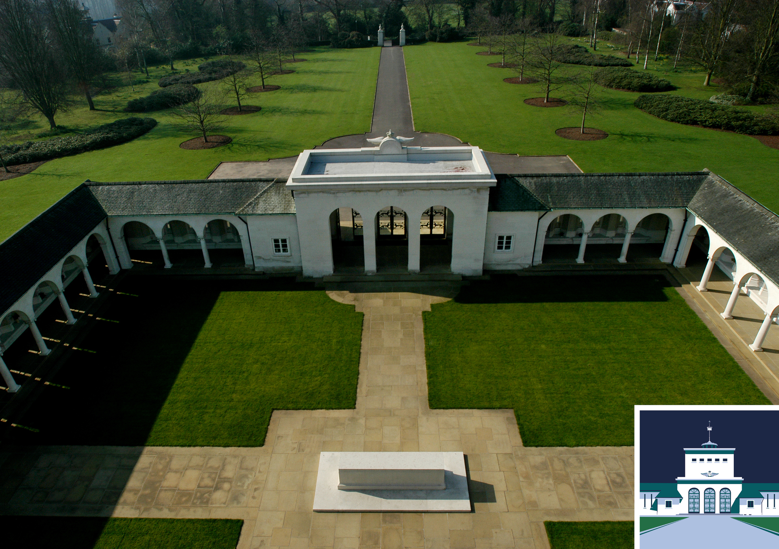 Runnymede Memorial