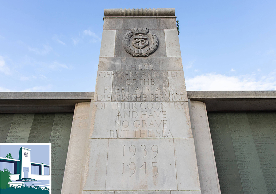 Lee On Solent Memorial 