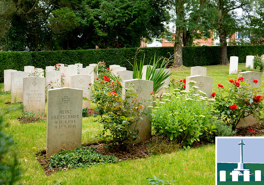 Exeter Higher Cemetery