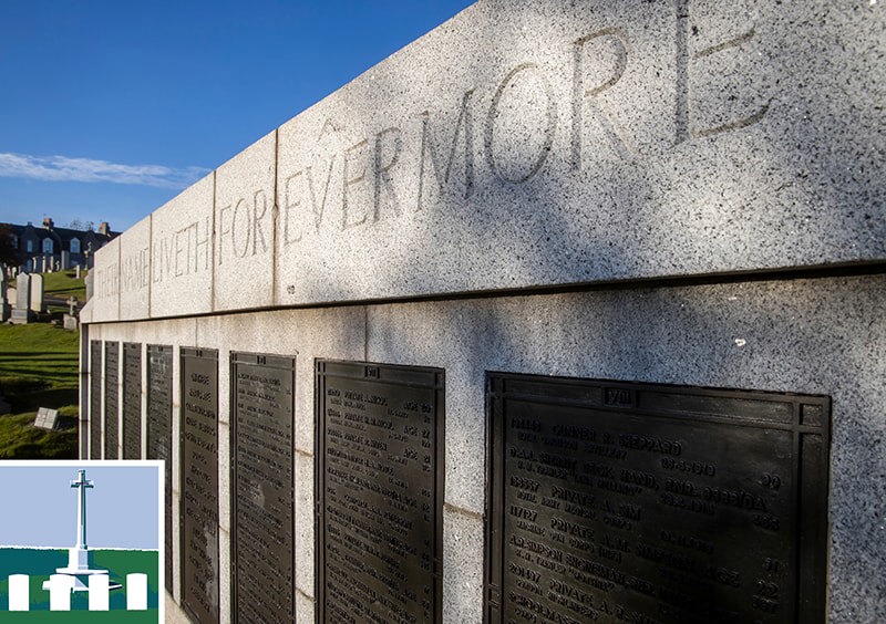 Aberdeen (Trinity) Cemetery