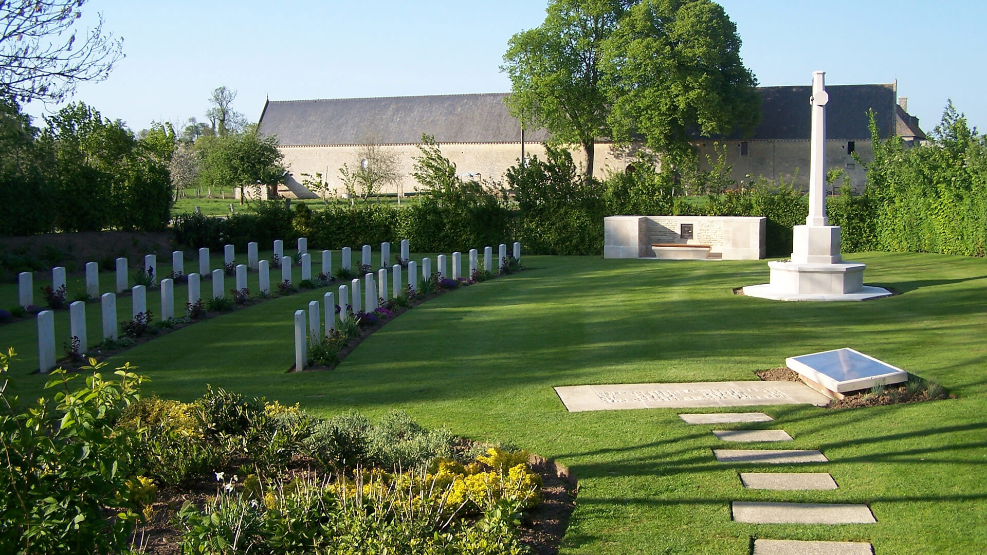 Jerusalem War Cemetery