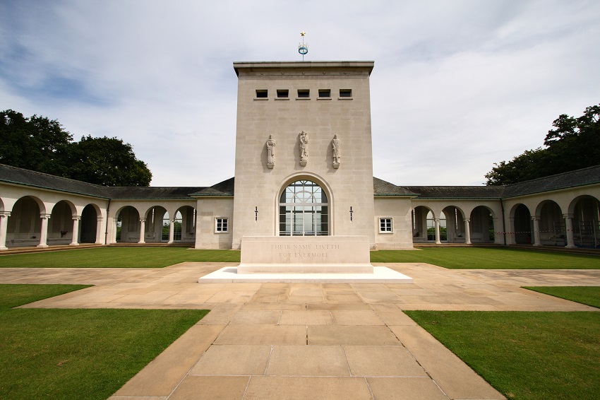 16 October – Runnymede Memorial – 14:00