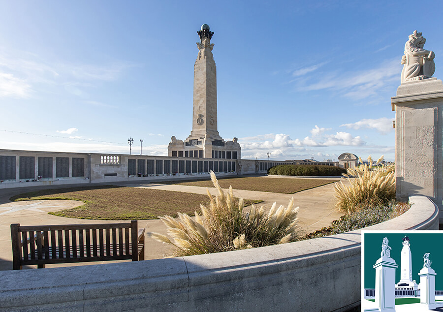 Portsmouth Naval Memorial
