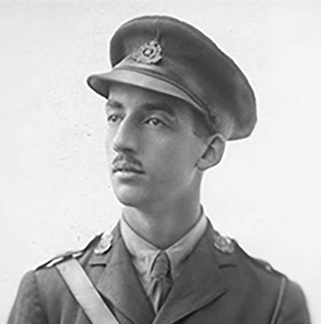 Lieutenant Peter C. Layard