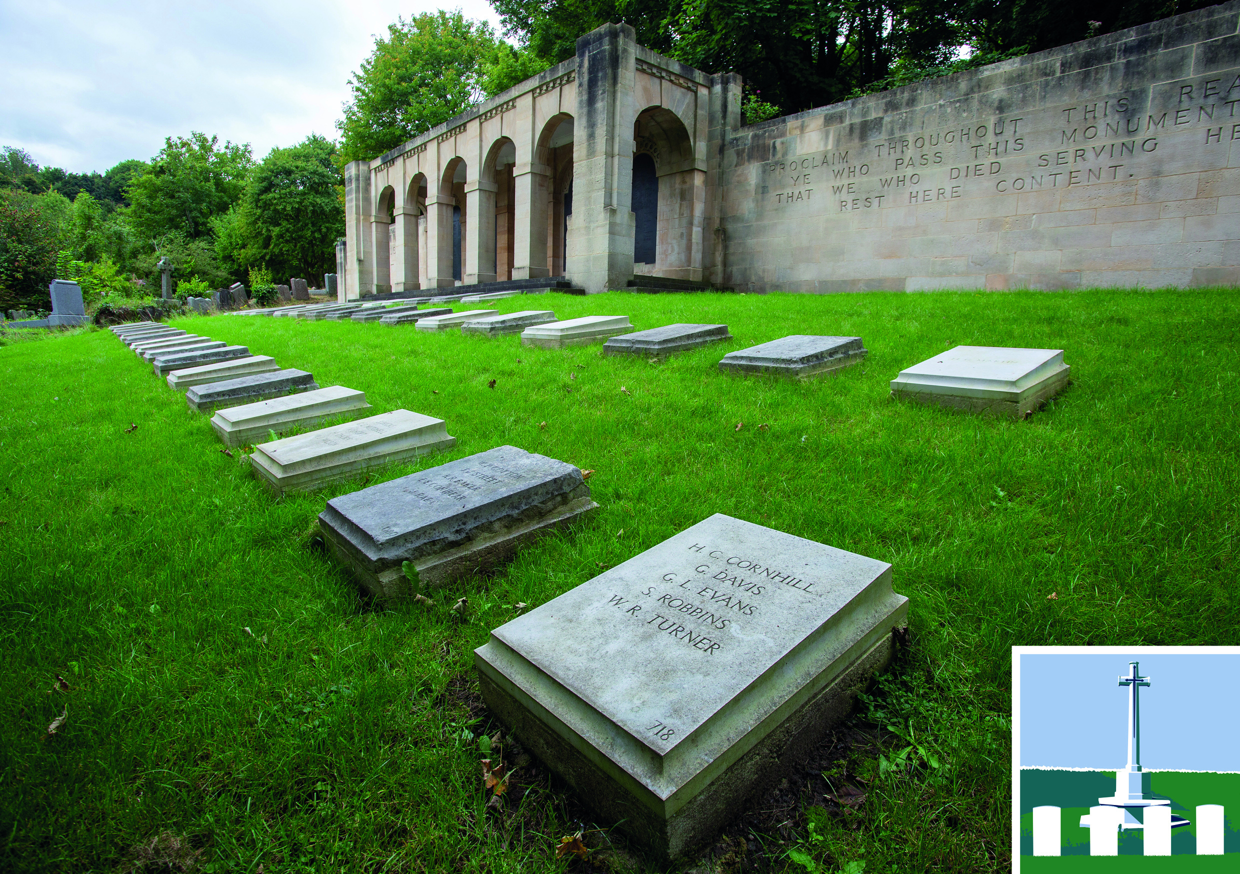 Bristol (Arnos Vale) Cemetery