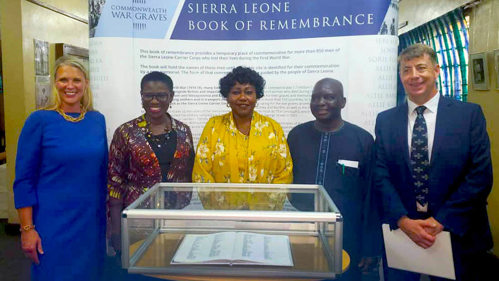 sl remembrance