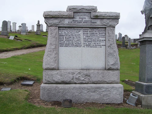 aberdeen trinity cem cooper memorial700