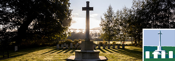 Hatfield Park War Cemetery 