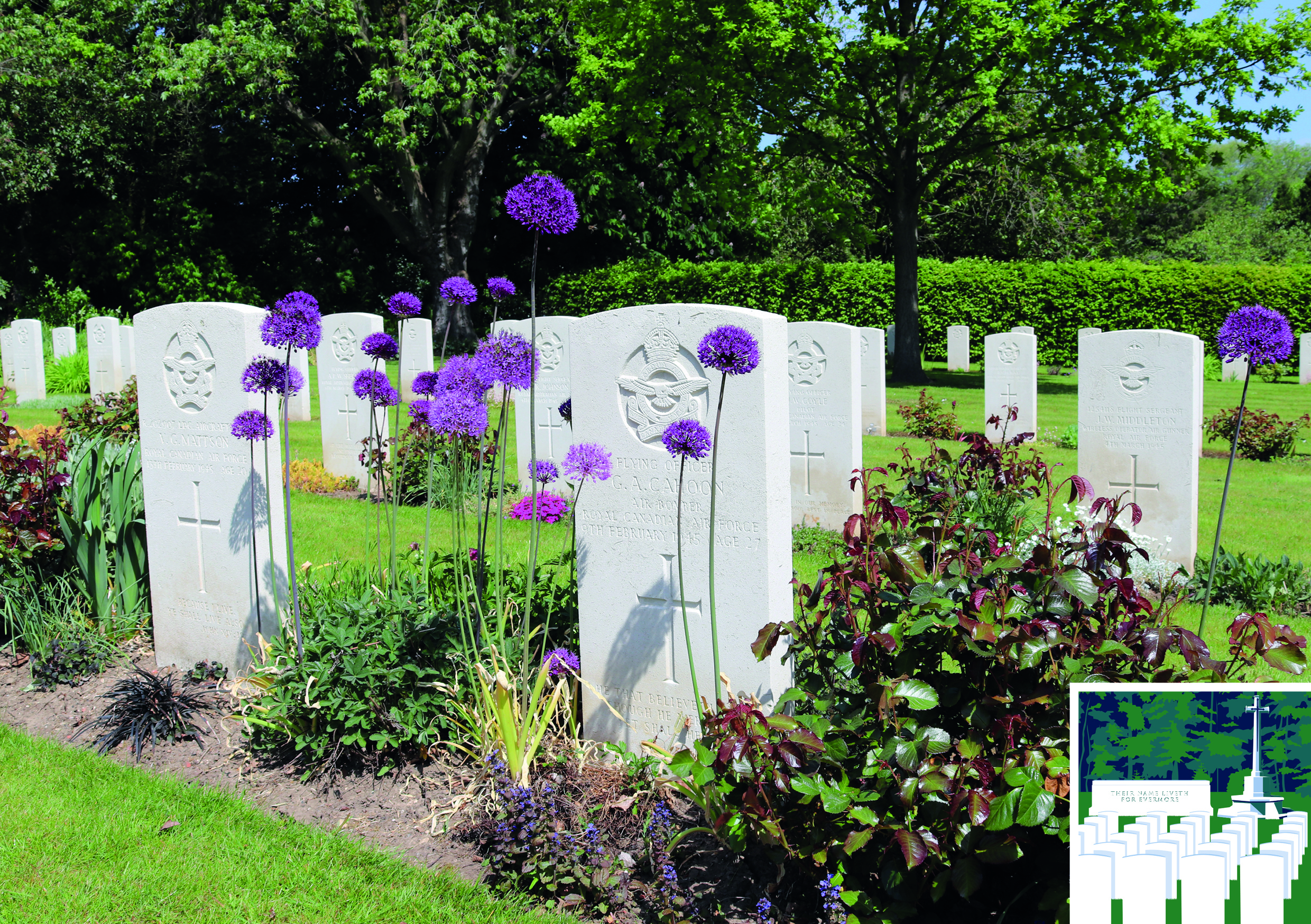 Harrogate (Stonefall) Cemetery