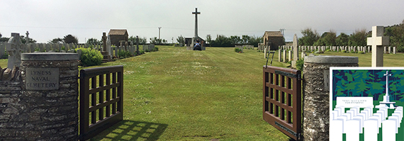 Lyness Royal Naval Cemetery