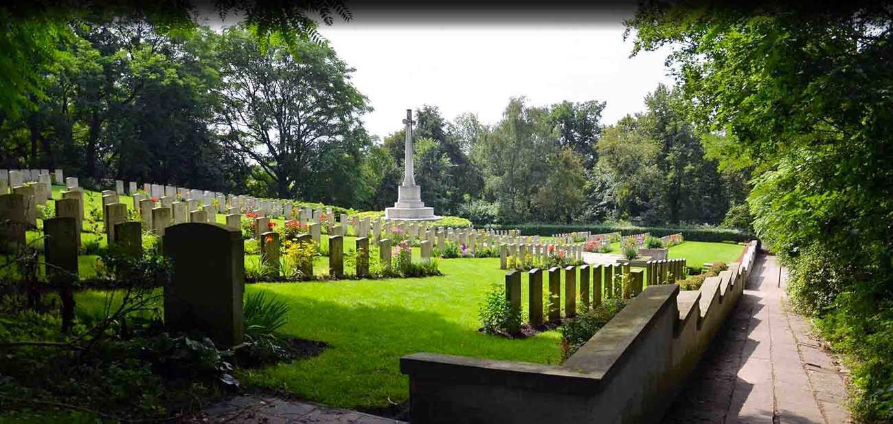 poznan old garrison cem cwgc