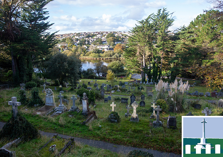 Falmouth Cemetery