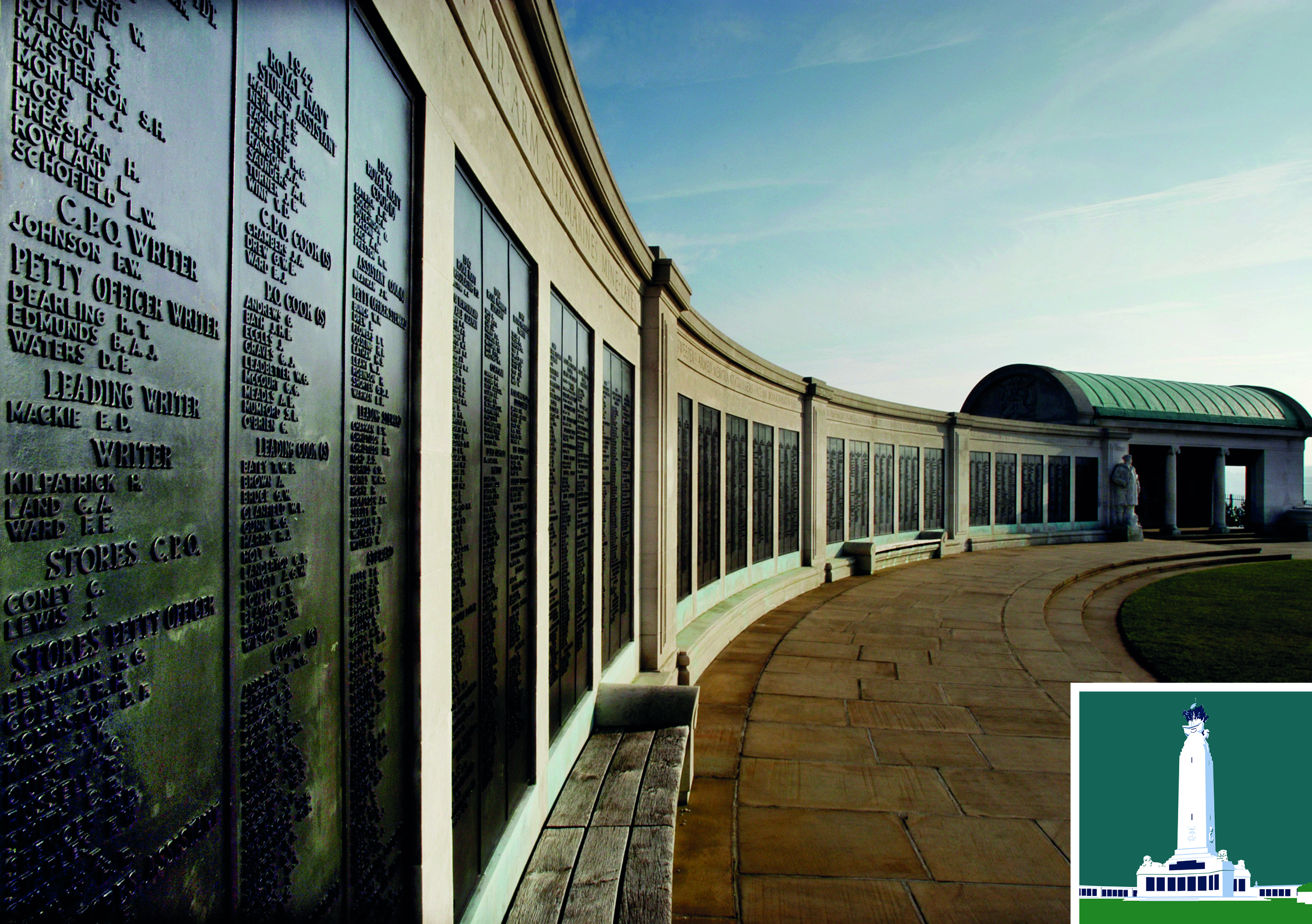 Chatham Naval Memorial