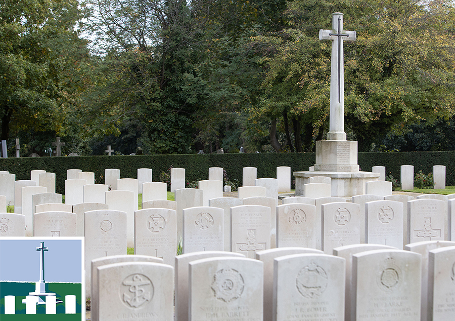 St. Pancras Cemetery 