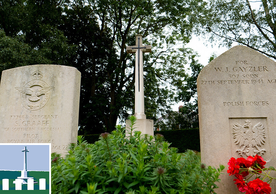 Exeter Higher Cemetery