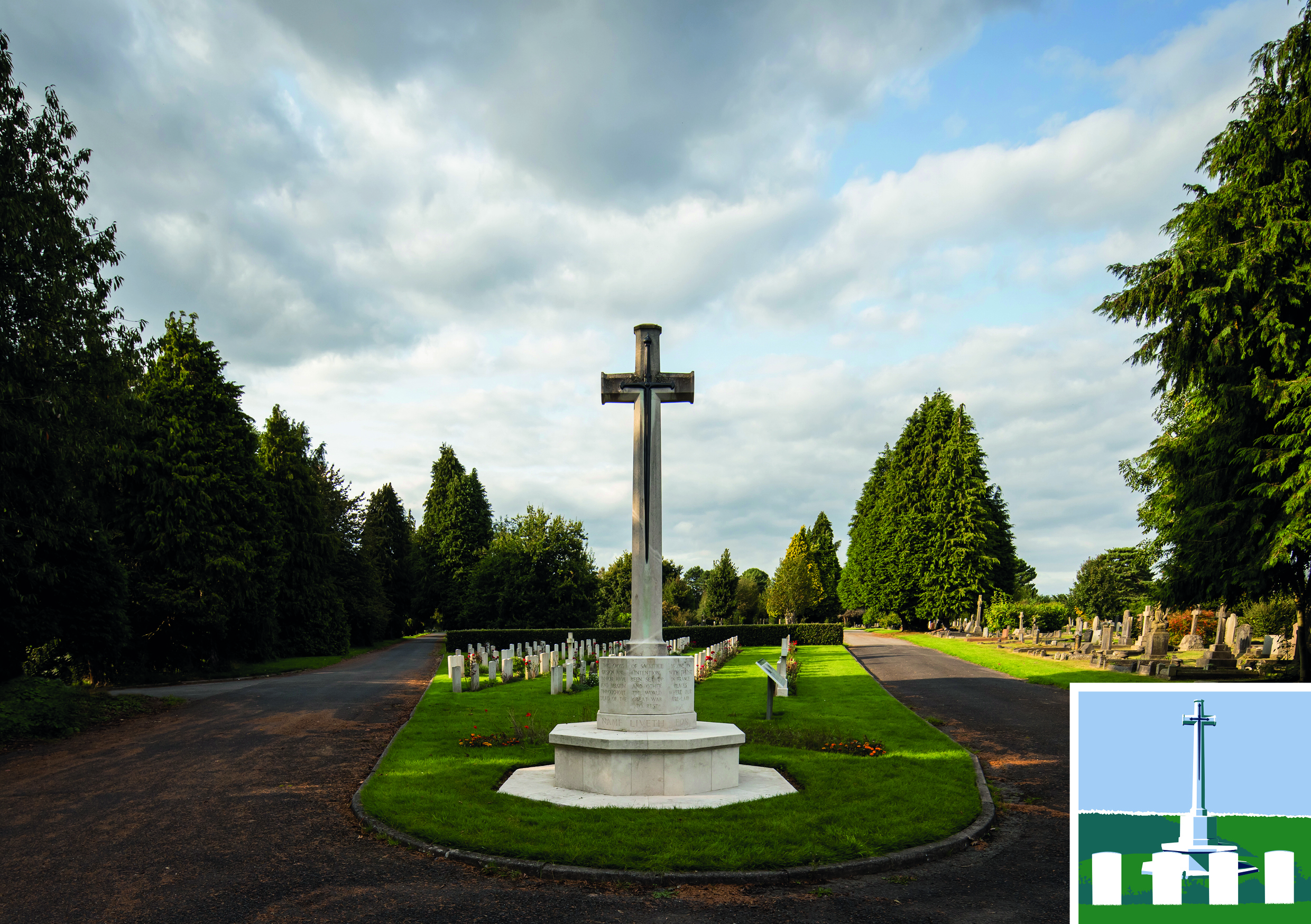 Cardiff (Cathays) Cemetery