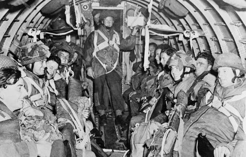 arnhem airborne