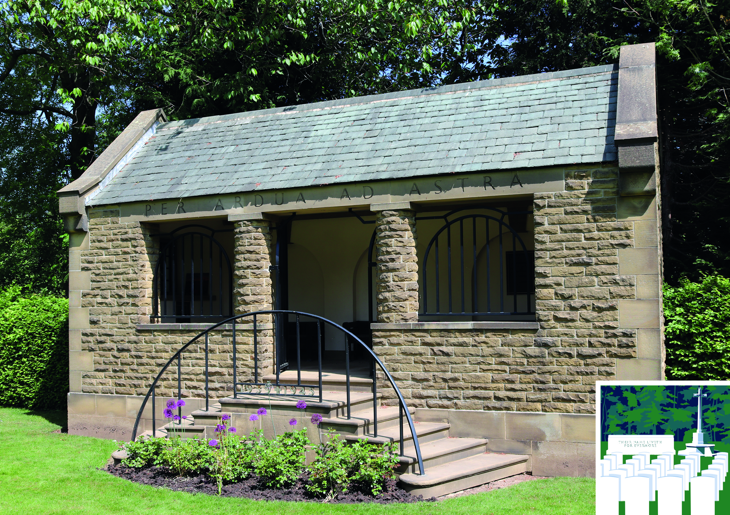 Harrogate (Stonefall) Cemetery