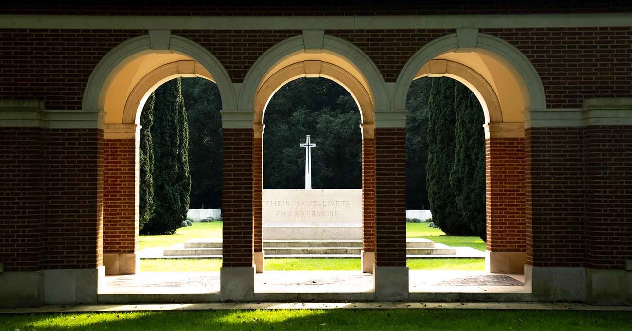 arnhem arches