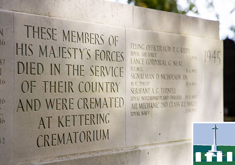 Kettering (London Road) Cemetery