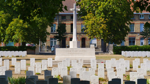 ypres reservoir