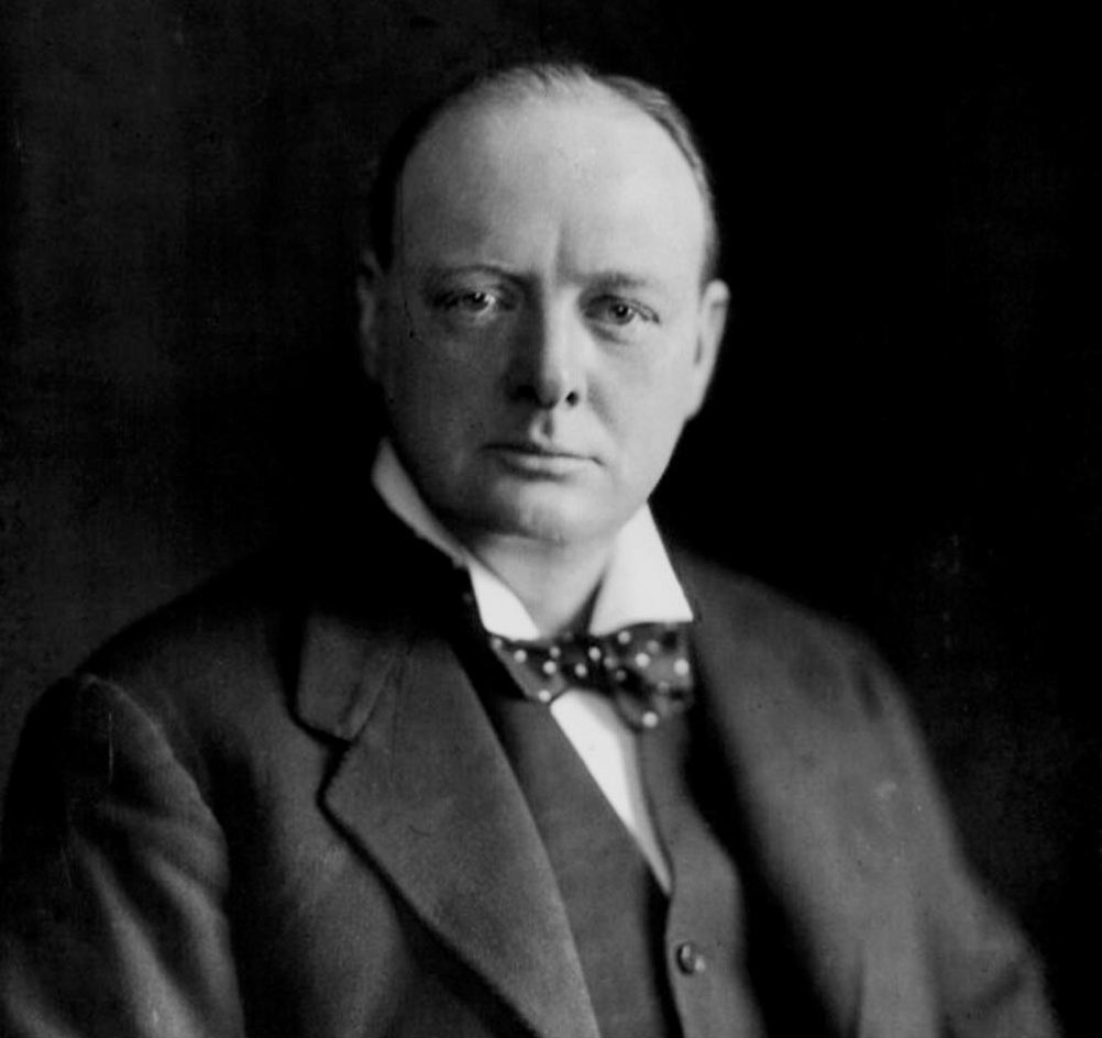 churchill 1923