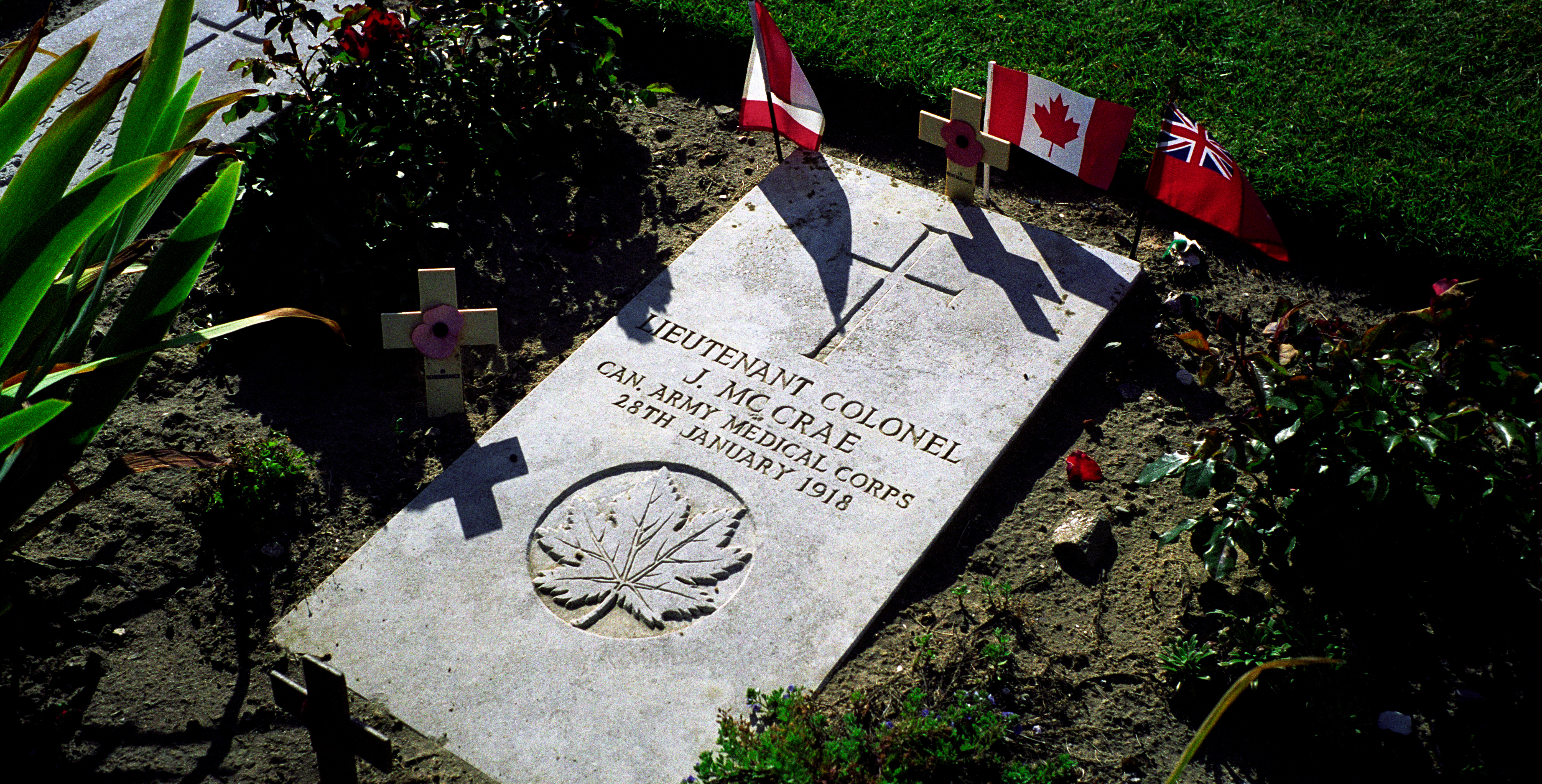 John McCrae