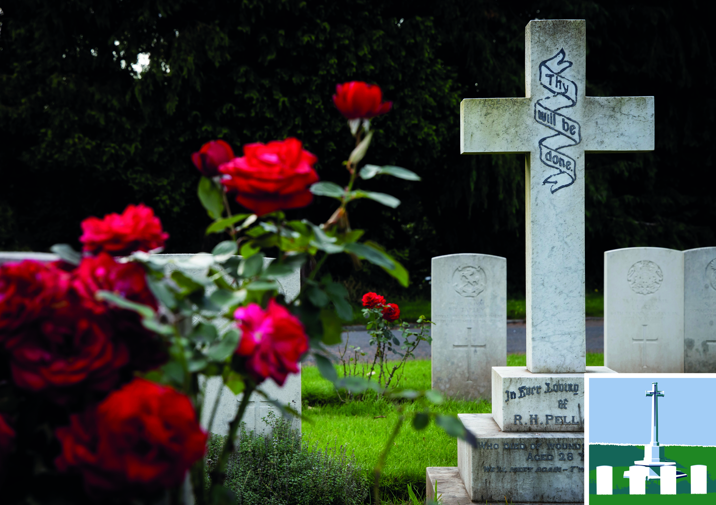 Cardiff (Cathays) Cemetery