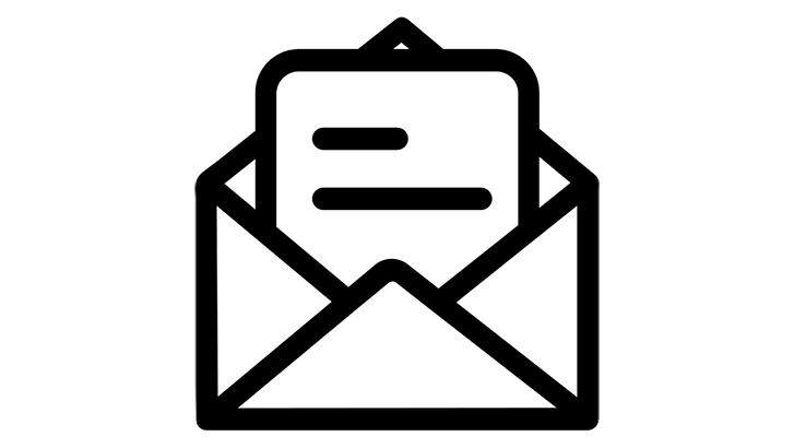 Newsletter icon