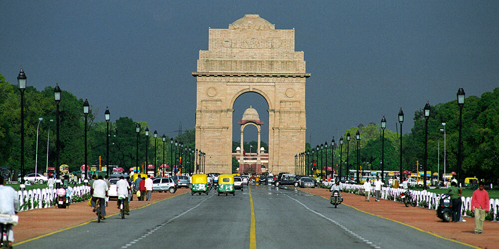 Dehli Memorial
