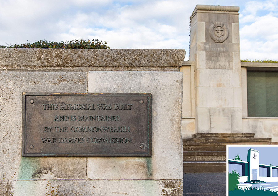 Lee On Solent Memorial 