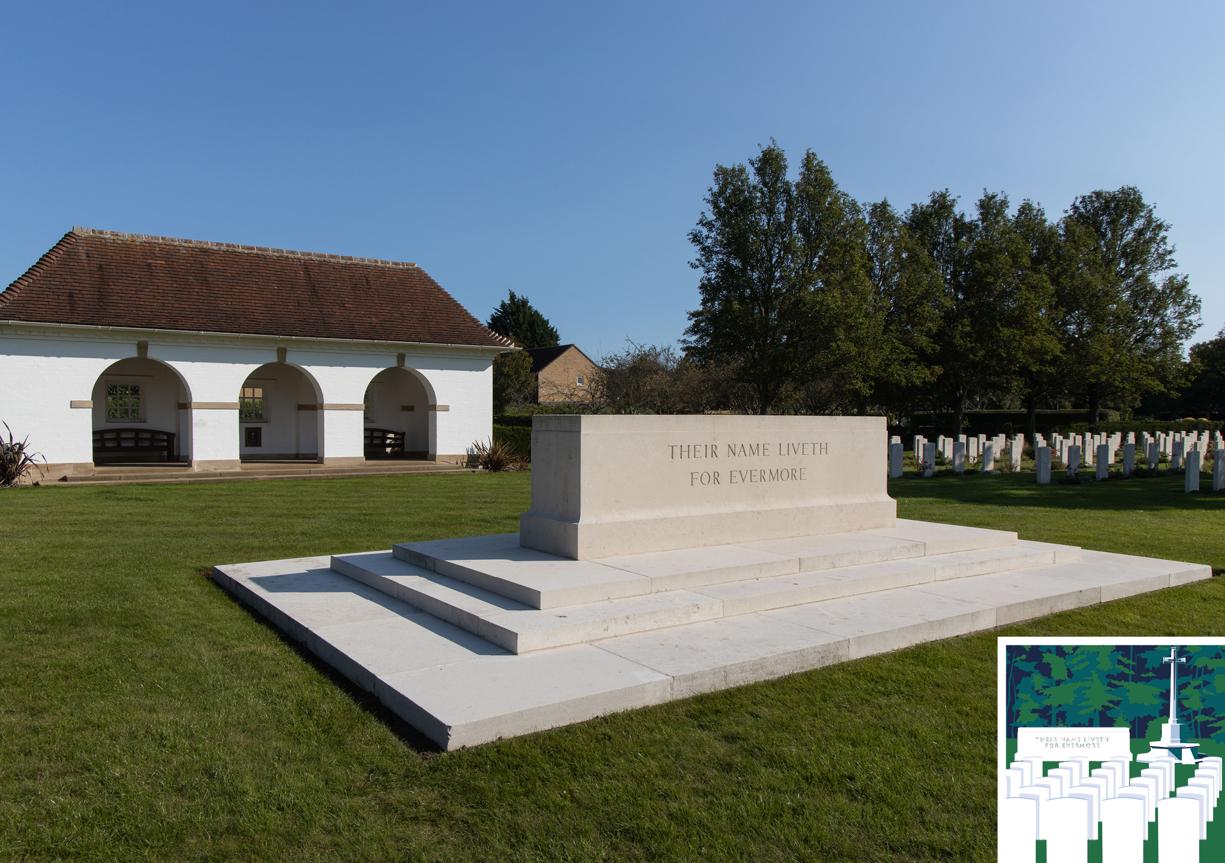 Cambridge City Cemetery 