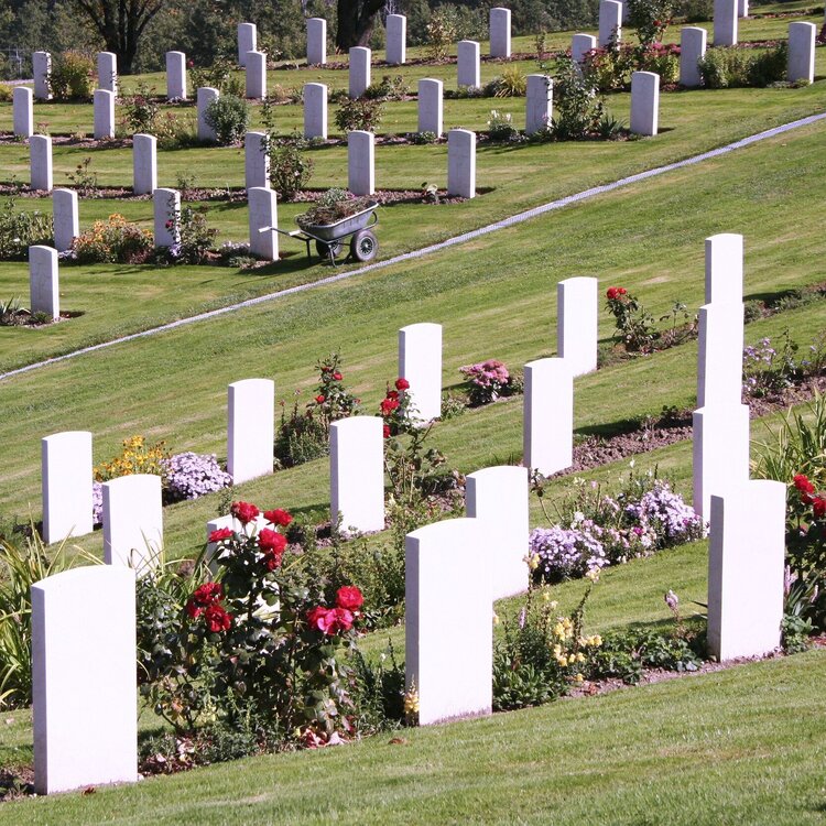 Castiglione Headstones