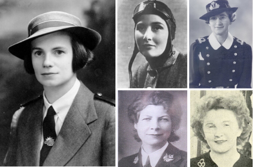 Women of courage