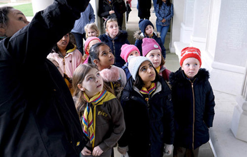 outreach 8